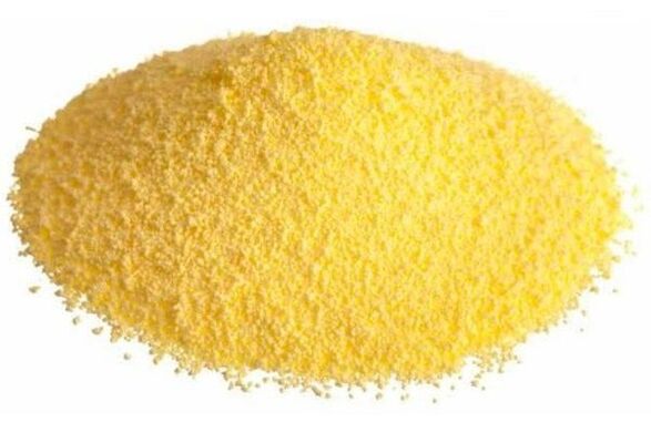 Gelarex contains sulfur extract